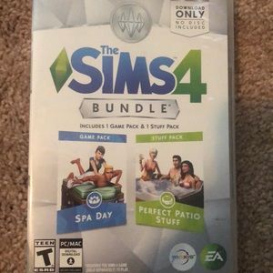 the sims 4 bundle